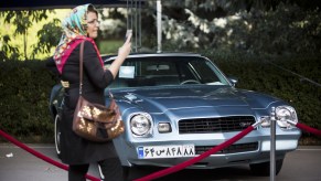 1978 Chevrolet Camaro in Tehran