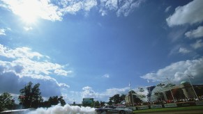 2001 Chevrolet Camaro at Goodwood