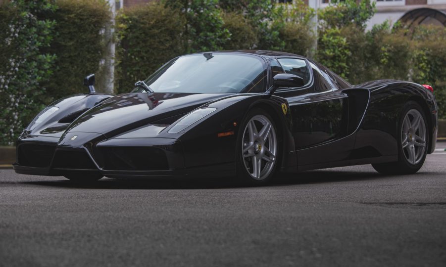 The 2003 Ferrari Enzo