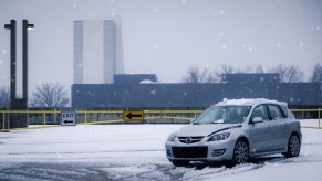 2007 Mazdaspeed3 in Tulsa