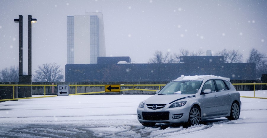 2007 Mazdaspeed3 in Tulsa