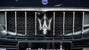 2017 Maserati Quattroporte