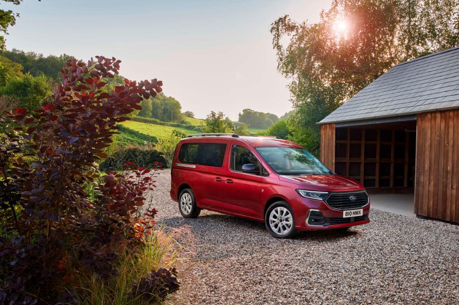 2022 Ford Tourneo Connect