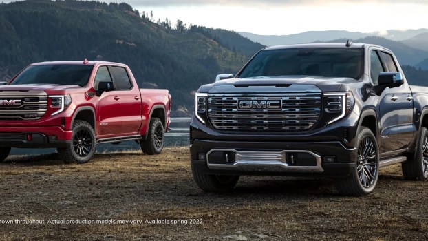 How Much Is the 2022 GMC Sierra 1500?