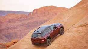 2022 Jeep Grand Cherokee Trailhawk