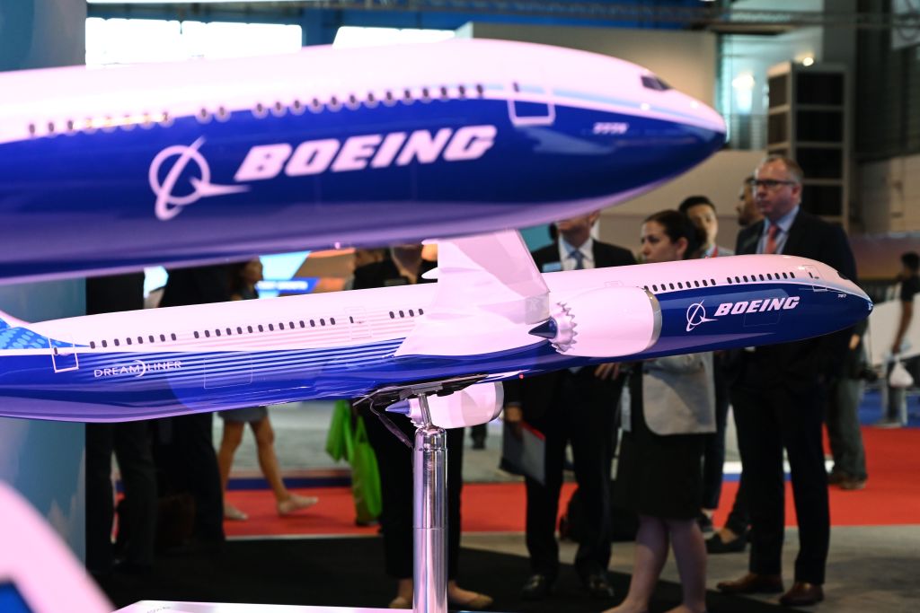 Boeing 787 