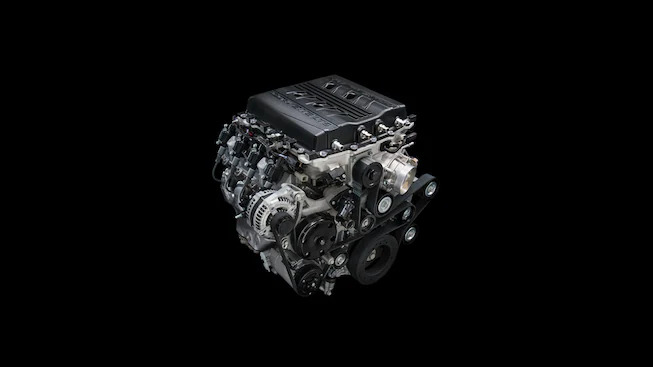 Chevrolet LT5 6.2-liter V8 Crate Engine