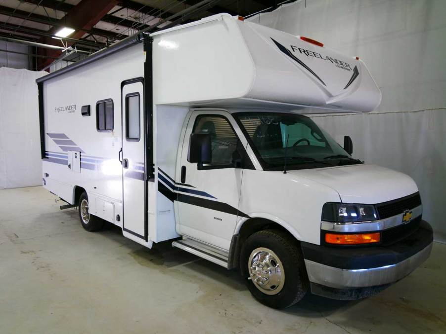 Coachman Freelander Class C RV