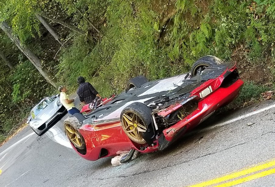 Ferrari 488 Pista