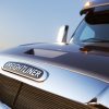 Freightliner Logo On Semi-Truck