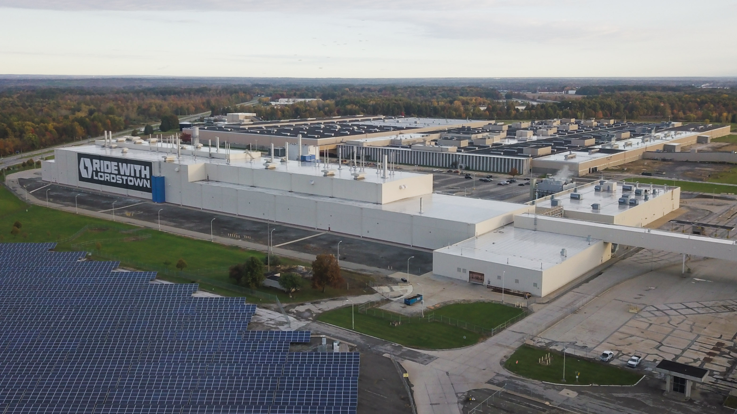 The Lordstown Motors factory where GM once operated is being acquired by Foxconn. Hopefully, the Endurance truck will survive. 