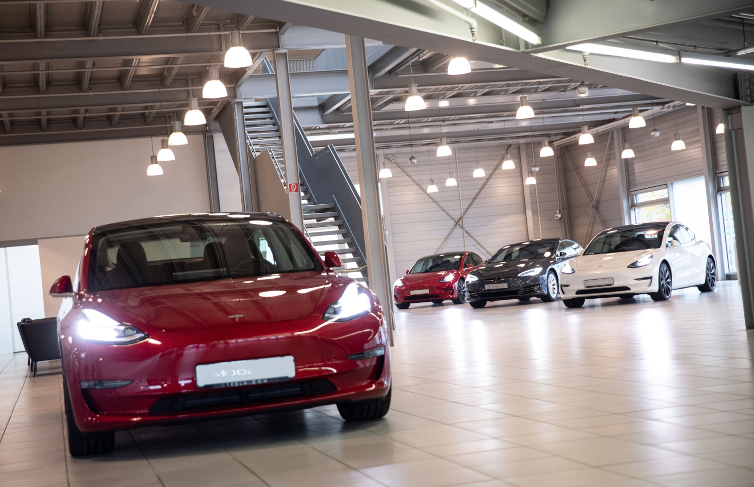 Tesla Model 3 Is the Most Popular Used Car in America