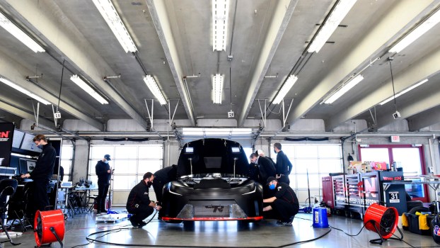 Nascar Tries To Keep Drivers From Cooking Like ‘Turkeys’ Inside the Next Generation Race Car