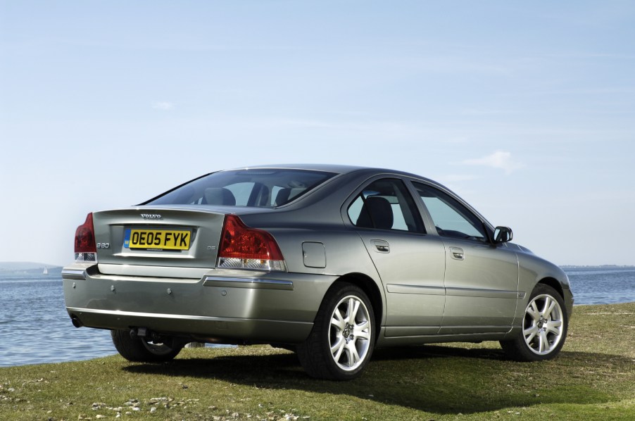 Recall Alert: Volvo recalls 460,769 cars including the Volvo S60 and Volvo S80