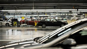 Hyundai Motors Alabama manufacturing plant