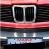 Maine vanity plate