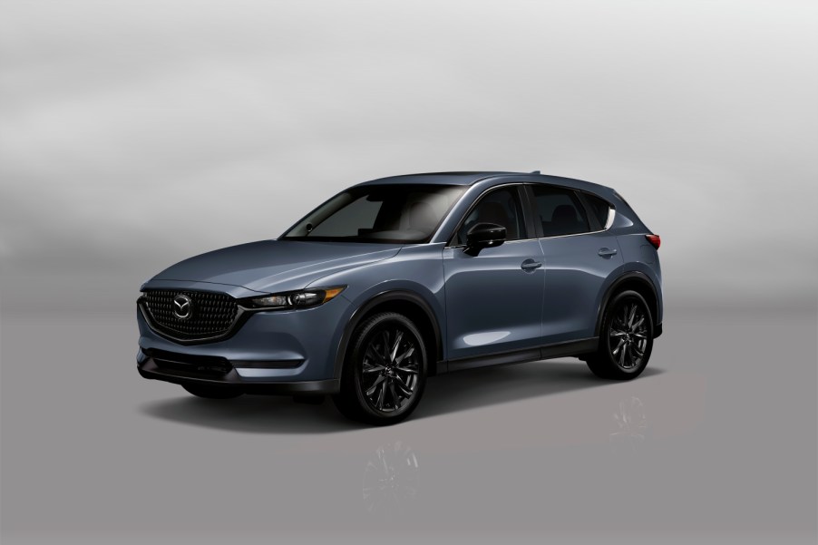 2021 Mazda CX-5