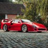 This Ferrari F40 Berlinetta Sold for $2.1 Million