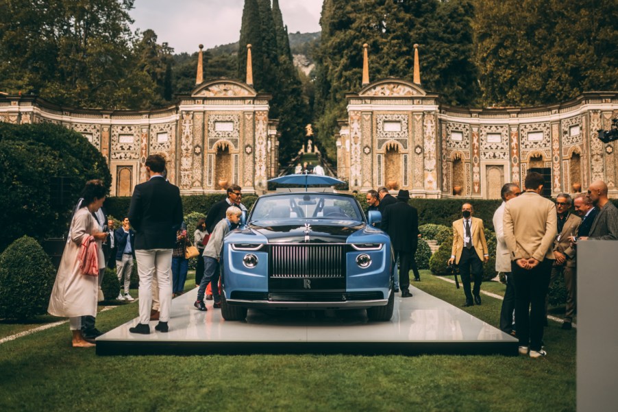 The Rolls-Royce Boat Tail (That Beyoncé and Jay-Z Might Own) Finally Debuted