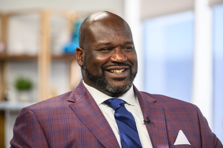 Shaquille O'Neal