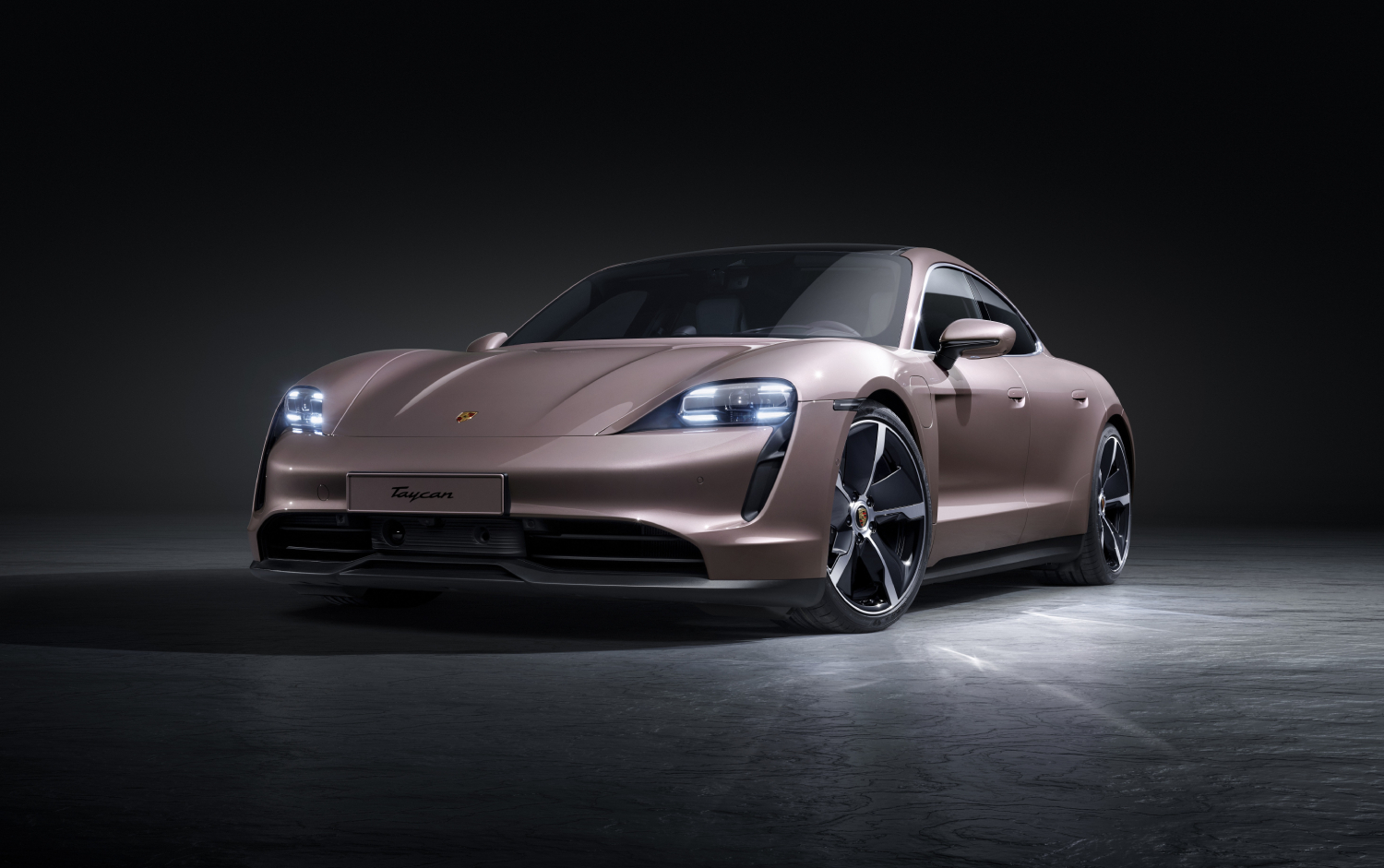 The All-Electric Porsche Taycan Outsells Porsche 911