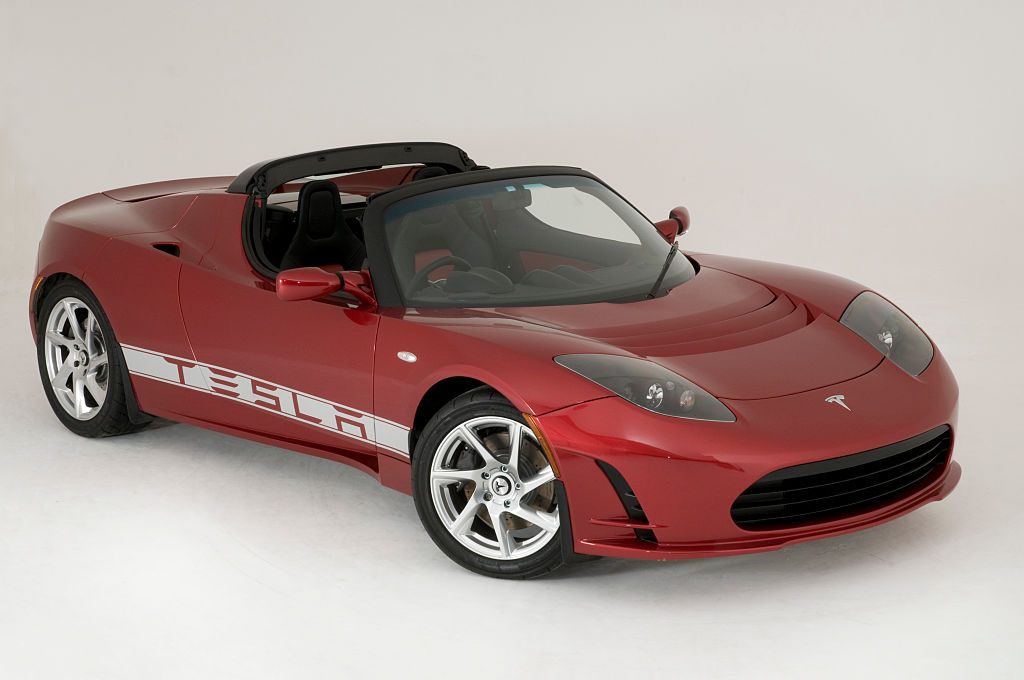 2010 Tesla Roadster