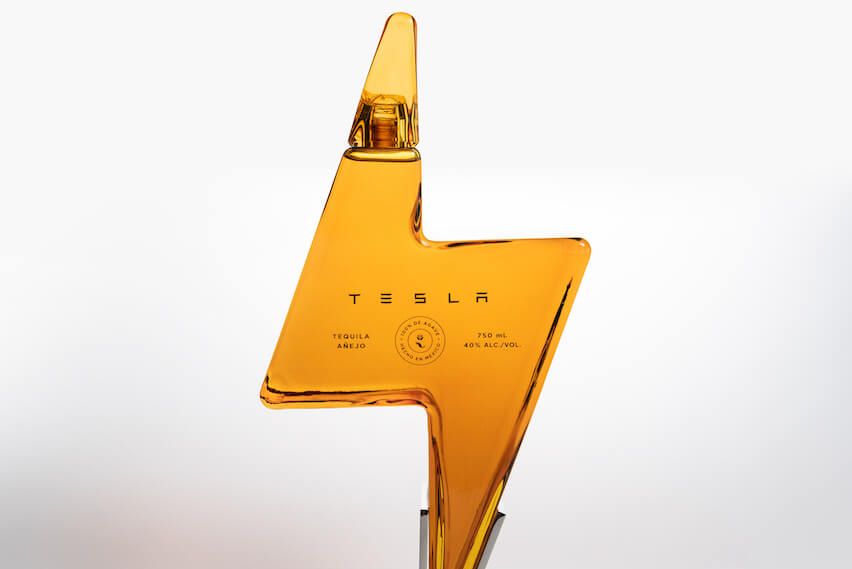 Tesla tequila