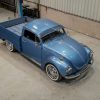 custom Volkswagen Beetle pick up truck