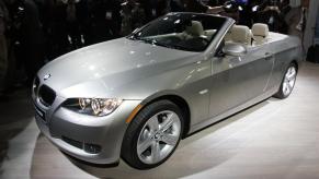 2007 BMW 335i Convertible