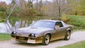 1982 Chevrolet Camaro Z28