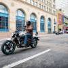 Kawasaki Vulcan S cruiser motorcycle