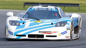 Mosler MT900 Racing in Bercelona