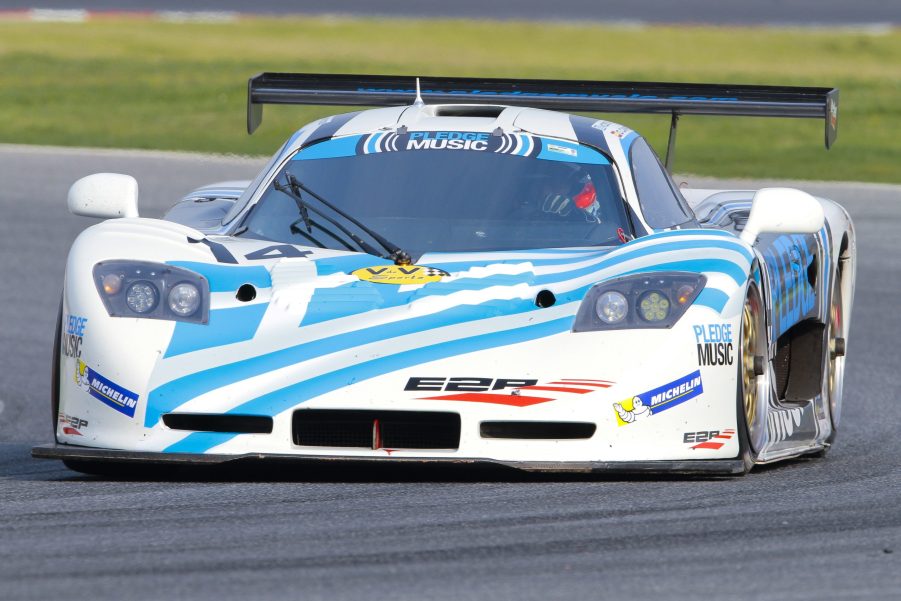 Mosler MT900 Racing in Bercelona