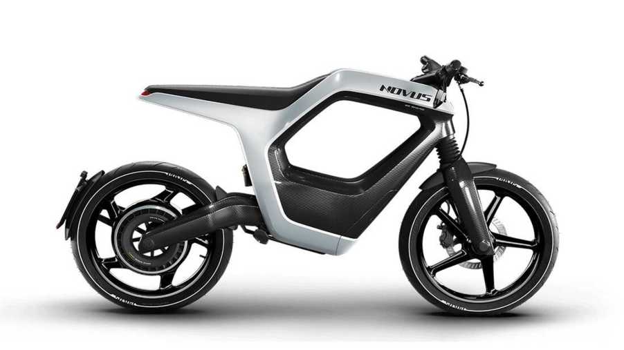 Novus One e-bike