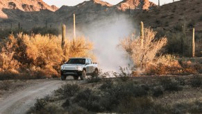 Rivian plans to make a ton of money on subscription-based features