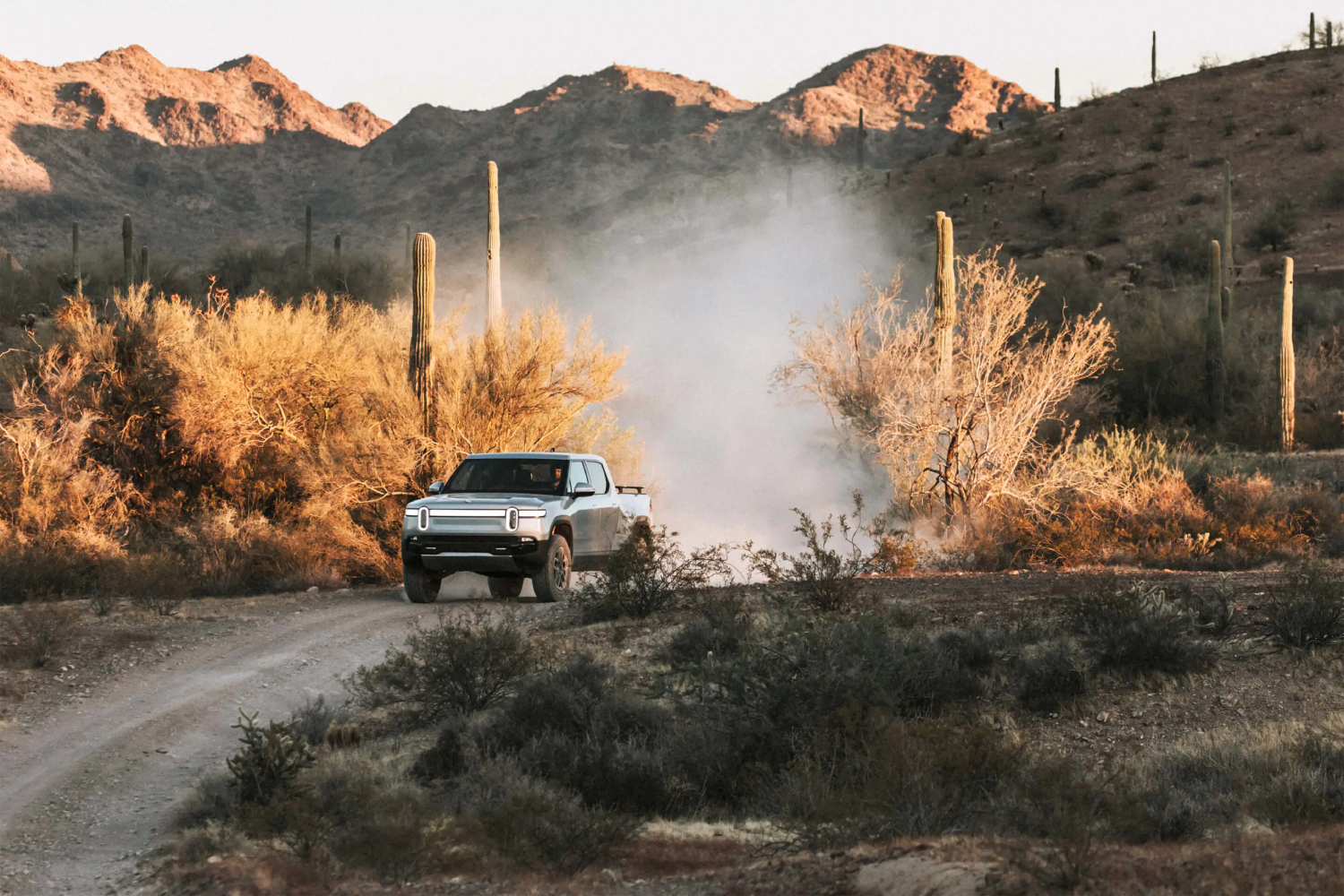 Rivian plans to make a ton of money on subscription-based features