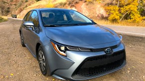 2022 Toyota Corolla Hybrid