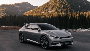 2022 Kia EV6