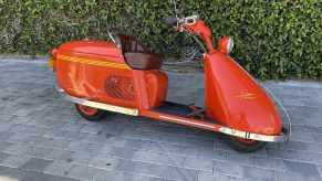 1947 Salsbury Model 85