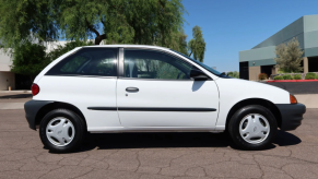 Geo Metro