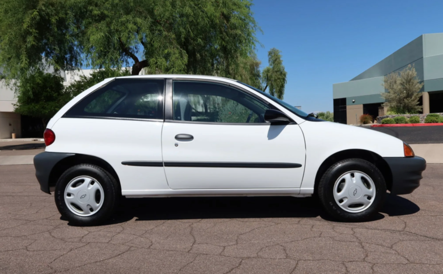 Geo Metro