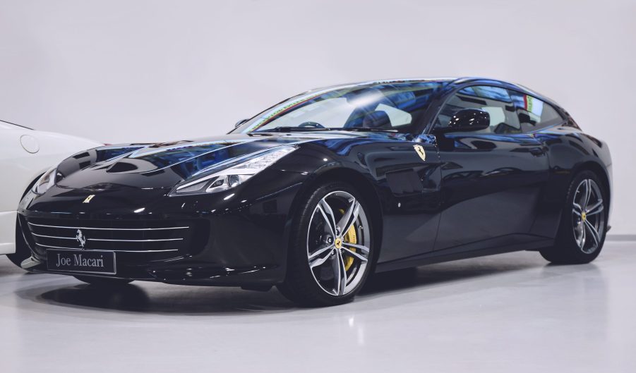 2016 Ferrari FF