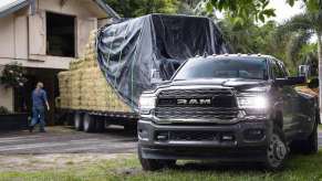 2020 Ram 3500