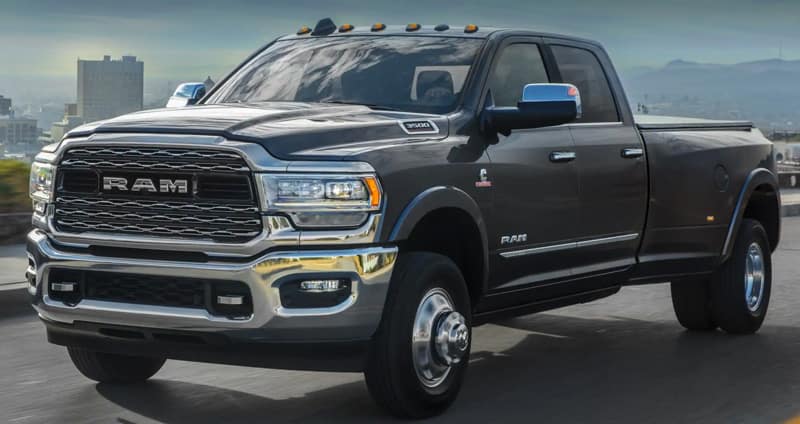 2020 Ram 3500