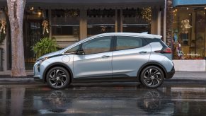 2022 Chevrolet Bolt EV