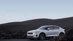 2022 Polestar 2