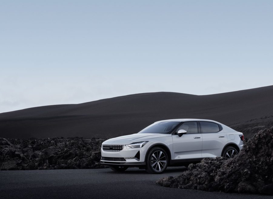 2022 Polestar 2