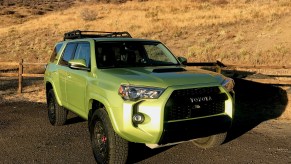 2022 Toyota 4Runner TRD Pro