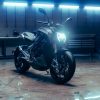 2022 Zero SR Electric Motorbike