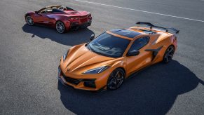 2023 Chevy Corvette Z06